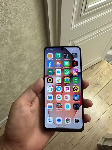 redmi note 6 pro: Xiaomi, 13, Б/у, 256 ГБ, цвет - Черный — 1