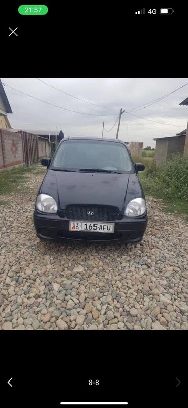 хундай атос прайм: Hyundai Atos: 0.8 л, Механика, Бензин, Хетчбек