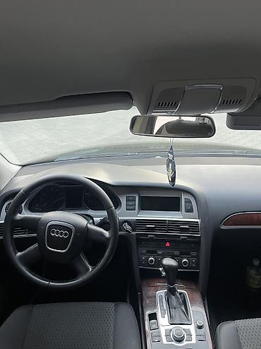mersedes e63: Audi A6: 2008 г., 2.4 л, Автомат, Бензин — 9