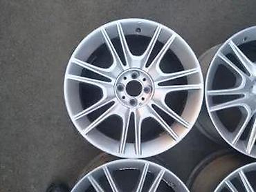 Gume i felne: Alu felne R17 Fiat Lancia 4x98. Alu felne R17 Fiat Lancia 4x98Et31 — 9