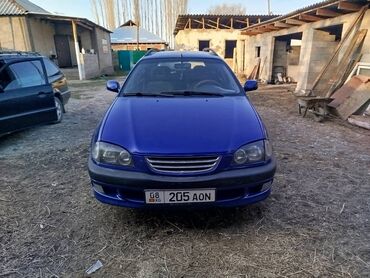 авто сатып алуу: Toyota Avensis: 1998 г., 1.8 л, Механика, Бензин, Универсал