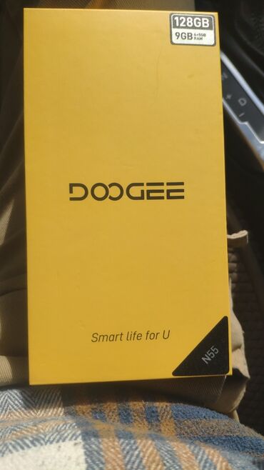 покупаю телефоны: Мировая премьера Смартфон DOOGEE N55 6,56 дюйма, 90 Гц, IPS-экран, 9