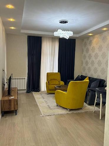 aaafda kiraye evler: İcarəyə verilir 2 otaqlı yeni tikili 70 m², 8 Noyabr m. Kateqoriya — 3