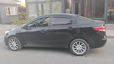 кия рио 2017: Kia Rio: 2017 г., 1.6 л, Автомат, Бензин, Седан — 4