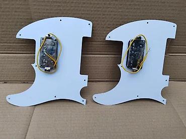 velika gitara: MASKA ZA TELECASTER SA MAGNETOM HUMBUCKER | Slanje po dogovoru ili — 3