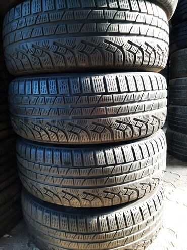 купить резину на 19 бу: Шины 225 / 60 / R 17, Всесезонная, Б/у, Комплект, Pirelli