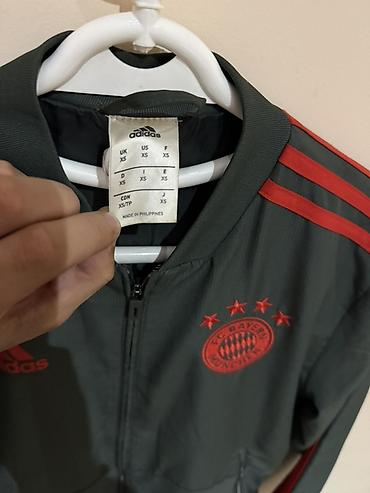 idman geyim: İdman dəsti, Adidas, XS, rəng - Yaşıl — 4