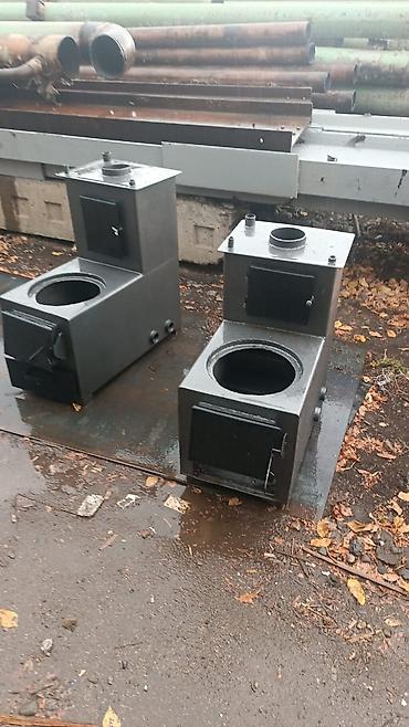 Тепловые завесы: Тепловые завесы — 3