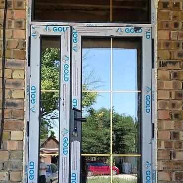 Фасадные сэндвич панели: ПВХ-панель PROFFLEX A-class с усиленным сотопрофилем - Назначение — 26