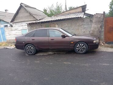 запчасти на мазда миления: Mazda 626: 1991 г., 1.8 л, Механика, Бензин, Хэтчбэк