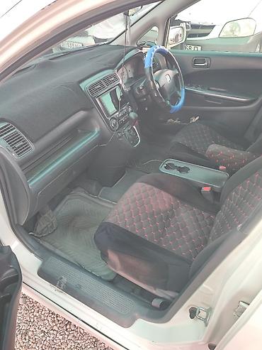 стрим 2007: Honda Stream: 2003 г., 2 л, Автомат, Бензин, Универсал — 3