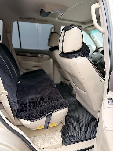 Lexus: Lexus GX: 2008 г., 4.7 л, Автомат, Бензин, Внедорожник — 13