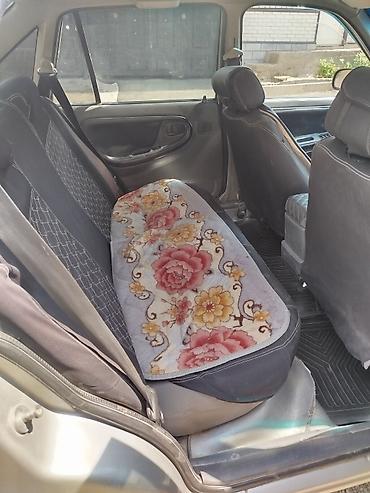 кел кел: Daewoo Nexia: 2007 г., 1.5 л, Кол менен иштөөчү, Бензин, Седан — 5
