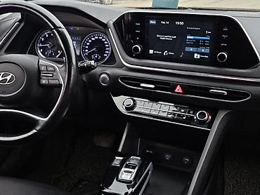 Hyundai: Hyundai Sonata: 2019 г., 2 л, Автомат, Газ, Седан — 12