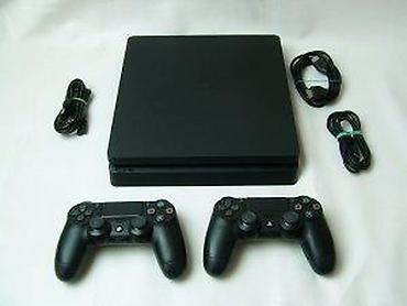 elektronska: Sony PlayStation 4 (CUH-2216A), odličan/mint stanje, oko 35 radnih — 8