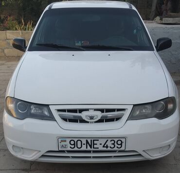 İnformatika: Daewoo Nexia: 1.5 l | 2011 il Sedan