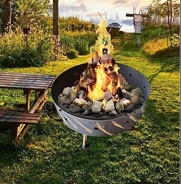 barbekyu manqal: Tonqal altlığıDiametri 55sm 2lik dəmirdən Diametri 70 sm 5lik dəmirdən — 1