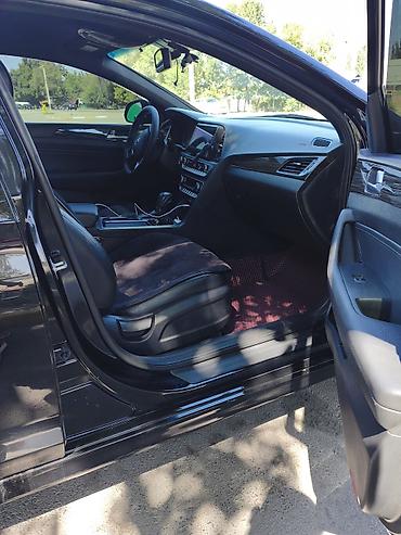 grandeur 2014: Hyundai Sonata: 2017 г., 2 л, Автомат, Бензин, Седан — 6
