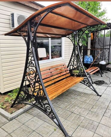 Sifarişlə bağ yelləncəkləri: Metal EN MMC olaraq istədiyiniz forma və ölçüde demir işlerinin -da lalafo.az — 15 Sifarişlə bağ yelləncəkləri: Metal EN MMC olaraq istədiyiniz forma və ölçüde demir işlerinin — 15