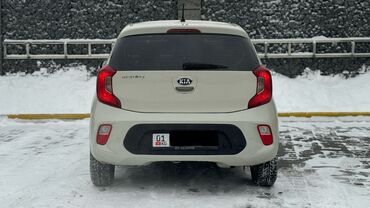 Kia: Kia Morning: 2017 г., 1 л, Автомат, Бензин — 4