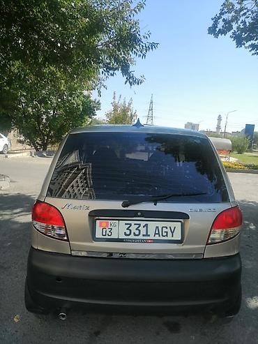 spark 2017: Daewoo Matiz: 2012 г., 0.8 л, Автомат, Бензин, Хэтчбэк — 4