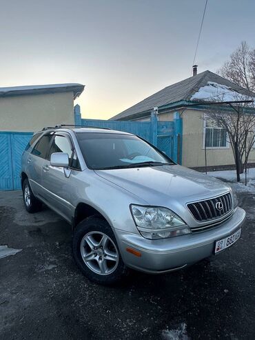 мазда демио 2002: Lexus LX: 2002 г., 3 л, Автомат, Газ, Кроссовер