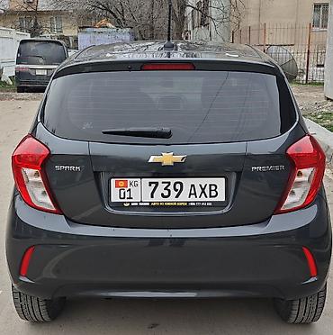 Chevrolet: Chevrolet Spark: 2019 г., Бензин, Хэтчбэк at lalafo.kg — 4 Chevrolet: Chevrolet Spark: 2019 г., Бензин, Хэтчбэк — 4