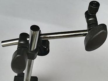 Ostali merni alati: Merni sat sa magnetnim stalkom – MARBERG - Merni opseg sata: 0–10 mm — 1