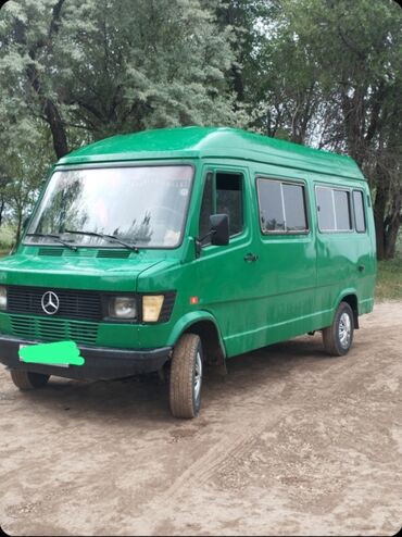 спидометр на спринтер: Mercedes-Benz Спринтер: 1990 г., 2.9 л, Механика, Дизель, Бус