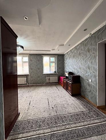 Продажа коттеджей и домов: 📞 +996 🏡 Продаётся дом в Ала-Тоо-1 📐 Участок: 5 соток (33×15) 🏠 — 6