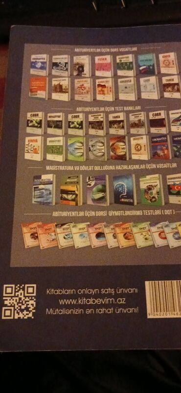 İngilis dili: İngilis dili 9-cu sinif, 2018 il, Ünvandan götürmə — 67