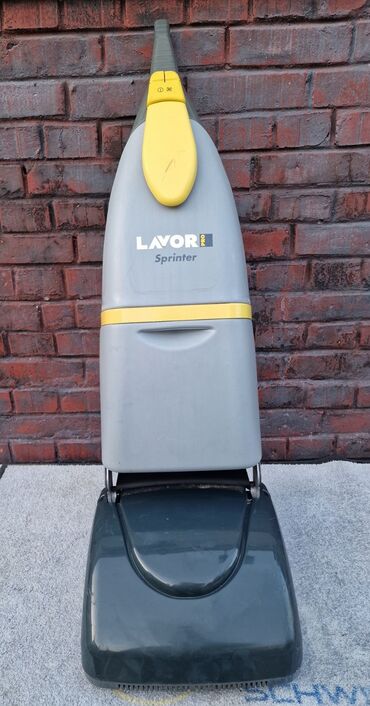 Mašine za čišćenje i održavanje: LAVOR Pro Sprinter – profesionalna mašina za pranje — 2