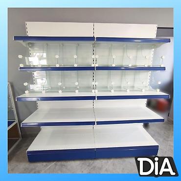 Стеллажи: Стеллаж полка металлический, металлические сборные стеллажи для — 9