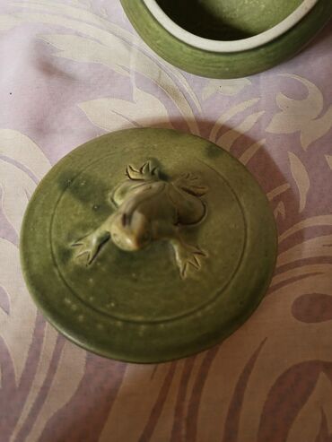 Kutije za odlaganje: Kutija za nakit, Keramika, bоја - Šareno, Novo — 9