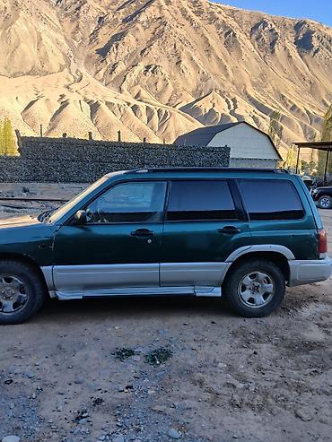 subaru коврик в багажник: Subaru Forester: 1998 г., 2 л, Автомат, Бензин, Универсал — 4