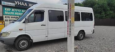 Mercedes-Benz: Mercedes-Benz Спринтер: 2001 г. — 6