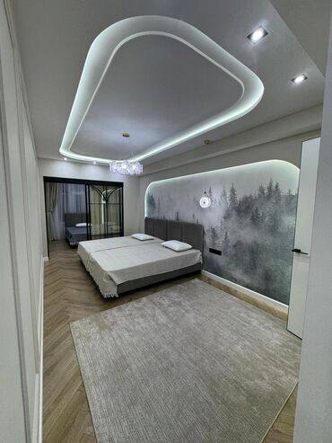 продаю дом ак ордо 1: 4 комнаты, 143 м², Элитка, 9 этаж, Дизайнерский ремонт