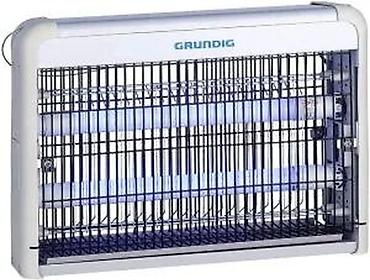 menta sadnice: GRUNDIG električni UV insekticidni lampa–uništava komarce, mušice i — 8