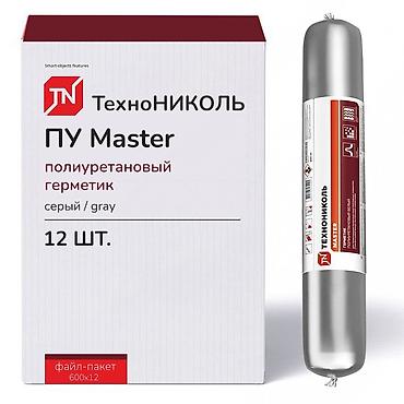 палинор пена: ТехноНИКОЛЬ ПУ Master — полиуретановый герметик, серый (gray). Формат — 1
