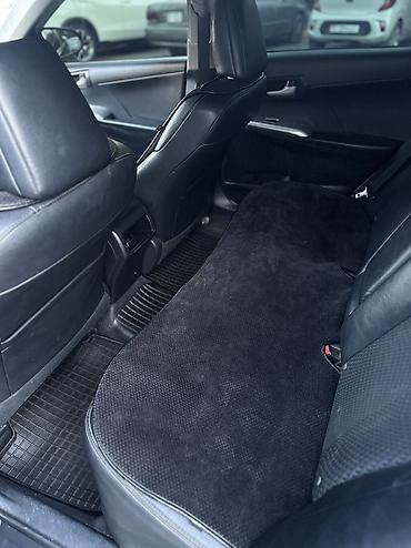 camry 2011: Toyota Camry: 2014 г., 2.5 л, Автомат, Бензин, Седан — 10
