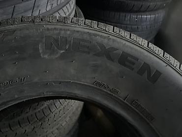 15: Шины 205 / 70 / R 15, Лето, Б/у, Комплект, Легковые, Корея, Nexen — 2