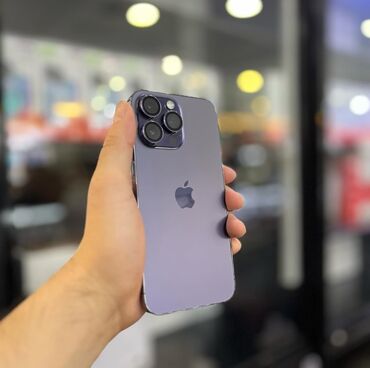 rog phone 5 цена в бишкеке: IPhone 14 Pro Max, Скидка 10%, Б/у, 256 ГБ, Коробка, 88 %