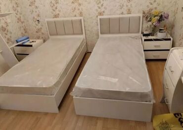 Çarpayılar: Yeni, Təknəfərlik çarpayı, Bazasız, Matras ilə, Siyirməsiz, Azərbaycan -da lalafo.az — 14 Çarpayılar: Yeni, Təknəfərlik çarpayı, Bazasız, Matras ilə, Siyirməsiz, Azərbaycan — 14