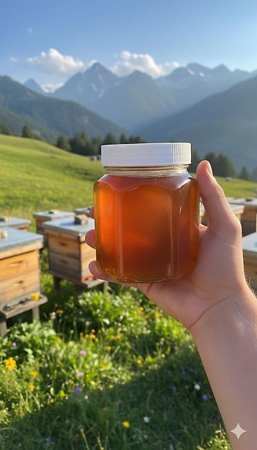 Мёд: Оптом Натуральный горный мёд 🌿 Без добавок и сахара. Сильный аромат — 26