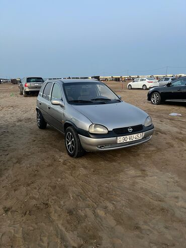 фольксваген поло 1: Opel Vita: 1.4 l | Hetçbek