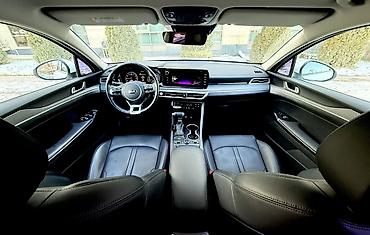 Kia: Kia K5: 2020 г., 0.2 л, Автомат, Газ, Седан — 2