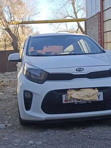 морник киа: Kia Morning: 2019 г., 1 л, Автомат, Бензин, Хэтчбэк