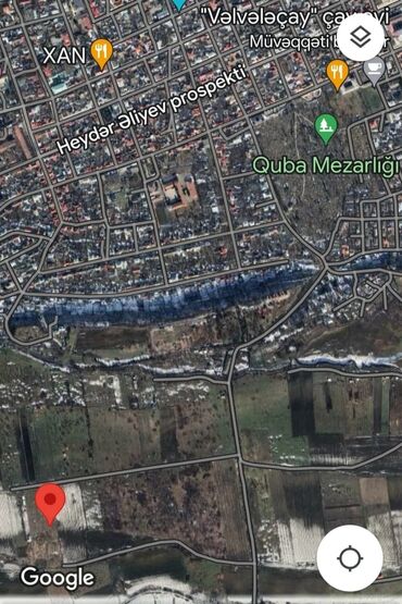 Torpaq sahələrinin satışı: 160 sot, Kənd təsərrüfatı, Mülkiyyətçi, Kupça (Çıxarış) — 4