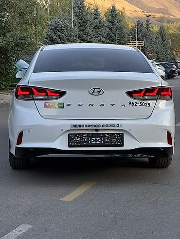 на хёндай соната: Hyundai Sonata: 2021 г., 2 л, Автомат, Газ, Седан — 5