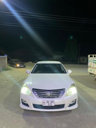 авто элек: Toyota Crown: 2009 г., 3.5 л, Автомат, Гибрид, Седан